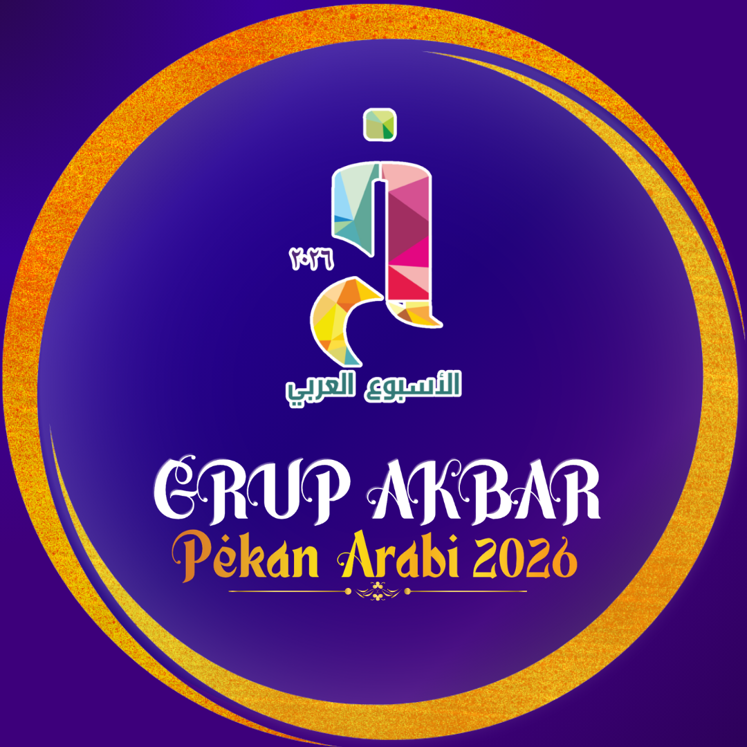Logo Grup Akbar Pekan Arabi 2026